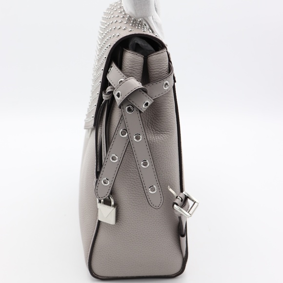 Michael Kors Bristol Leather Studded Backpack Bag main image 4